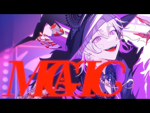MAGIC (cover)