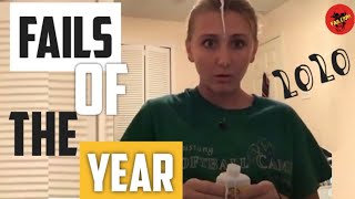 Best Fails Of The Year - Funny Fails Compilation 2020  #trynottolaugh #funnyfails #bestfails