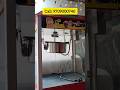 popcorn machine available in Siliguri creative industries contact number 9709000740