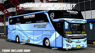 SHARE APK BUSSIT OLD v3.7.1| YG TIDAK SUPPORT v4.0   merapat!