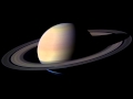 Sounds of Saturn and Saturn rings