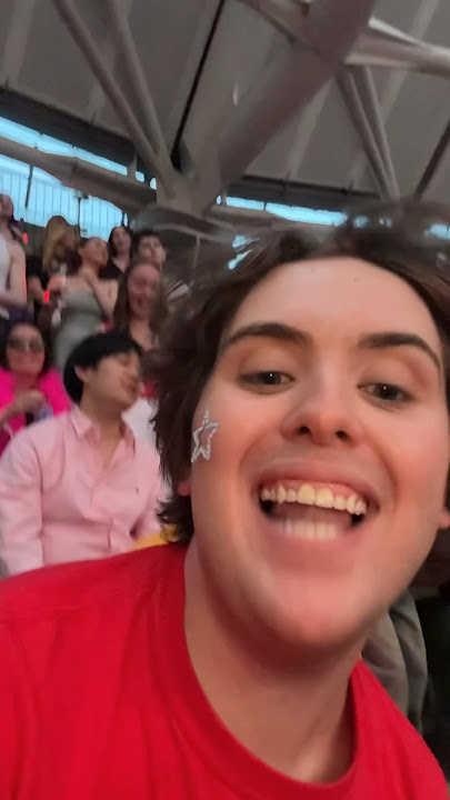 Download lagu STATE OF GRACE X YOURE ON YOUR OWN KID SURPRISE SONG REACTION 🩷 #taylorswift #erastour