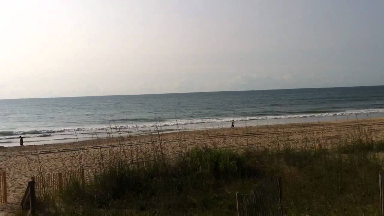 6/12/11 Avon, NC Surf Report YouTube