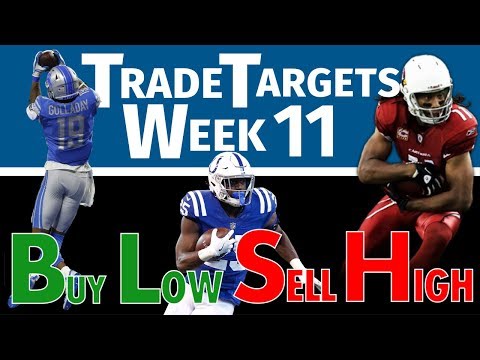 week-11-fantasy-football-trade-targets-|-buy-low-&-sell-high