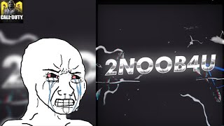 When 2Noob Tries to Speak English Meme