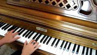Raindrops (Regina Spektor) Piano Cover