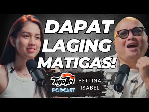 SIKRETO NI BETTINA ISABEL | Tiyo Bri Podcast S3 Ep.55