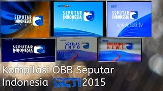 Kompilasi OBB Seputar Indonesia RCTI 2015