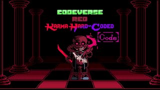 Instability Across Timespace - CodeVerse Red: Karma Hard-Coded (+FLP) {BIRTHDAY SPECIAL} @aurispheresounds2285