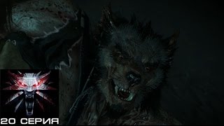 Ведьмак 3. Дикое сердце: любовь порою очень зла и слепа. Серия 20. Ведьмак 3. Дикое сердце: любовь порою очень зла и слепа. Серия 20.