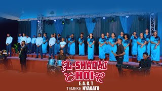 ELSHADDAI CHOIR EAGT - Temeke Nyakato Mwanza ( 4K Highlight Video) Dir by #Jooh #SMARTHEADZ