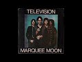 Television  marquee moon marquee moon 1977 a4