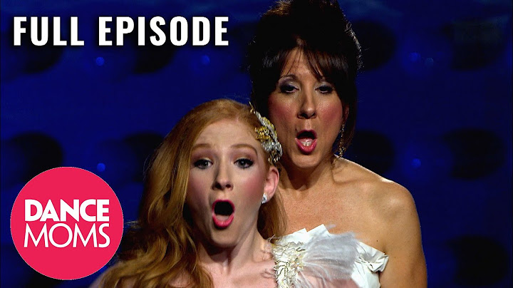 The PRESSURE IS ON For The FINAL ROUND - AUDC (Season 1, Episode 10) | Full Episode | Dance Moms