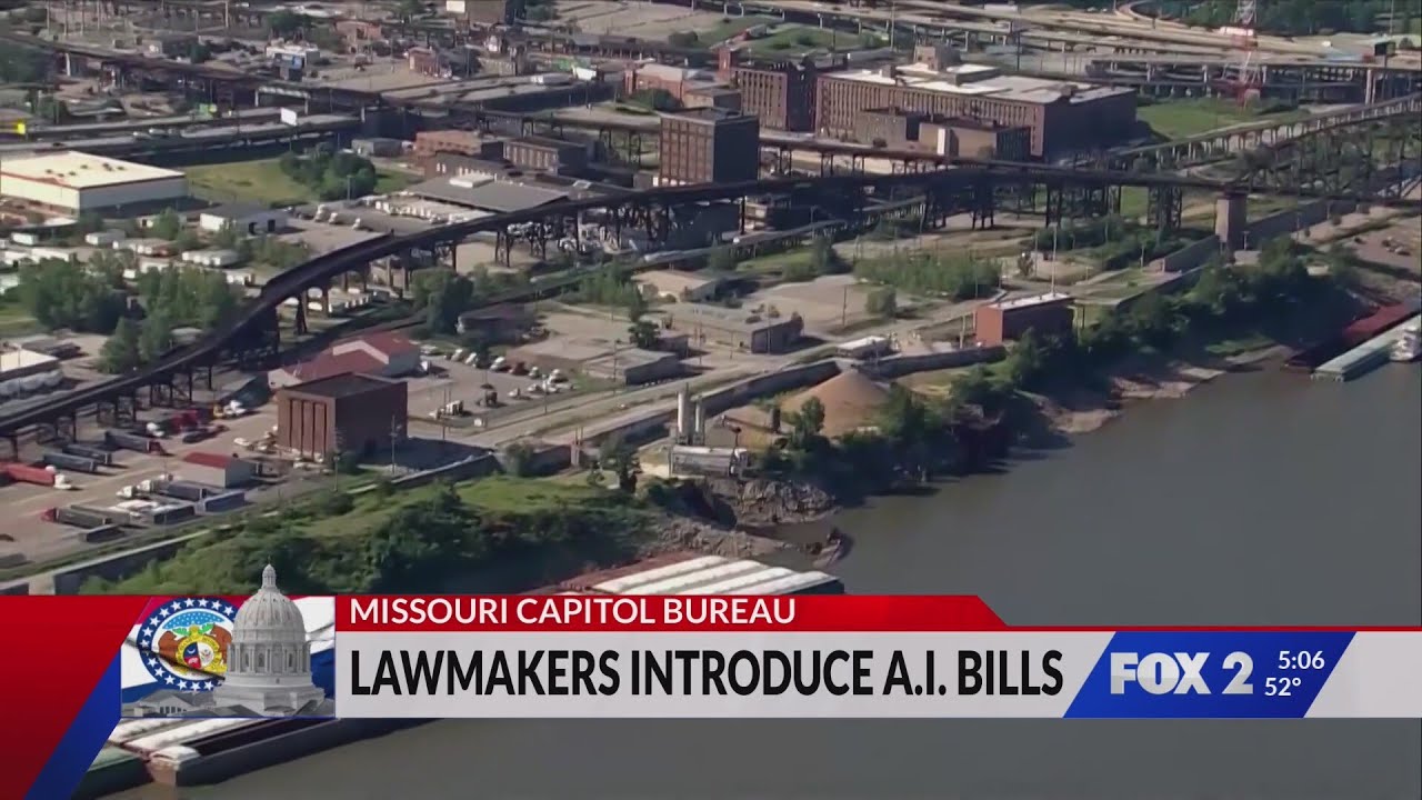 Lawmakers look to regulate A.I. infrastructure