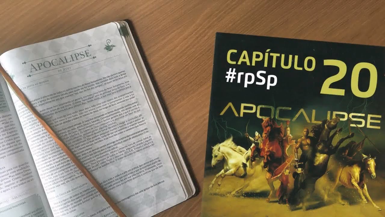 Apocalipse 20 - Reavivados por Sua Palavra