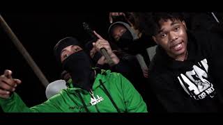 CelNoLackin X BigP - Back2Back ( Official Music Video )