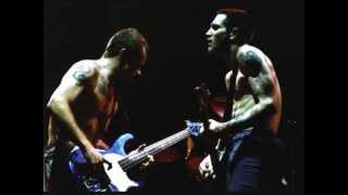 John Frusciante and Flea Jam