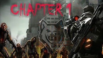 DEAD WARFARE: Zombie - Chapter 1 Boss - Part 1- Gameplay Walkthrough (Android-iOS)