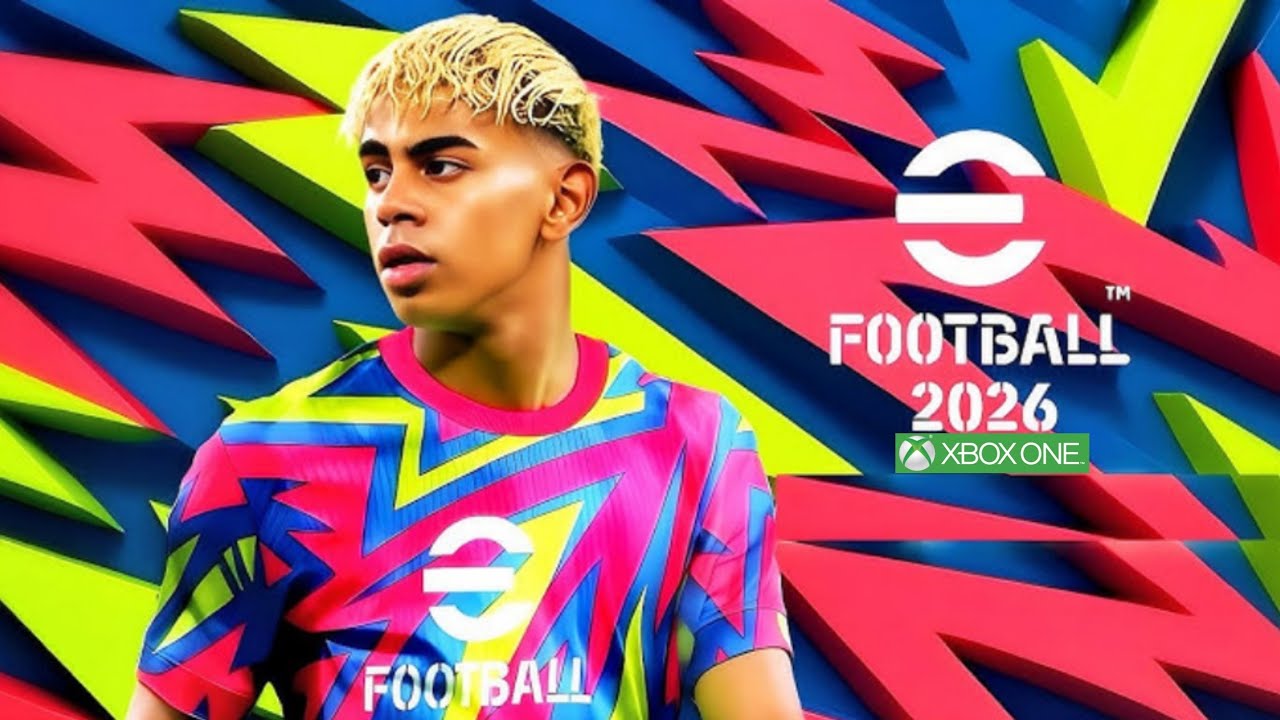 eFootball 2026 Xbox One