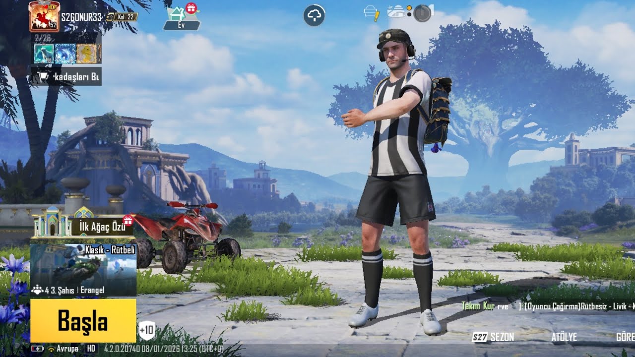 Pubg yeni güncelleme 🥳