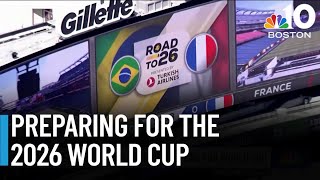 Massachusetts prepares transit systems for World Cup