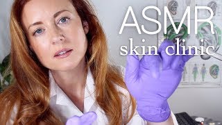 ASMR Skin Clinic Appointment | Scalp Inspection, Crinkle Coat screenshot 4