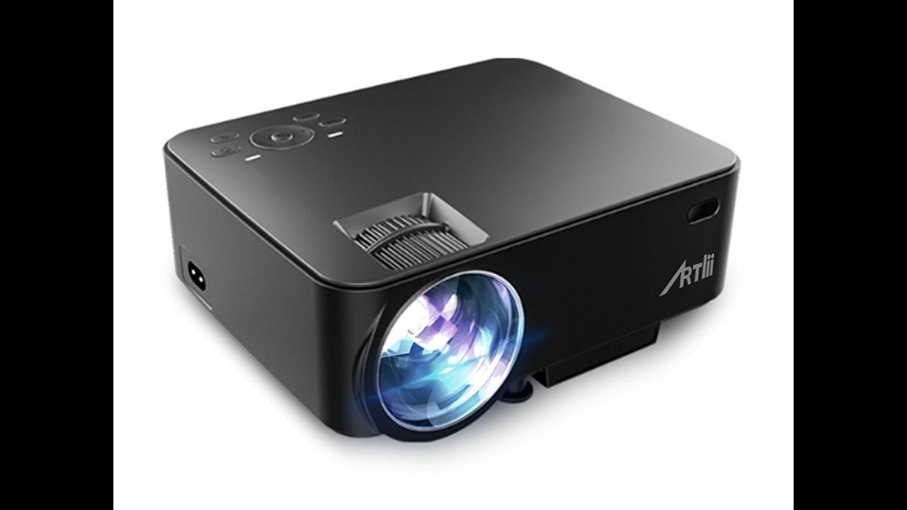 artlii mini projector