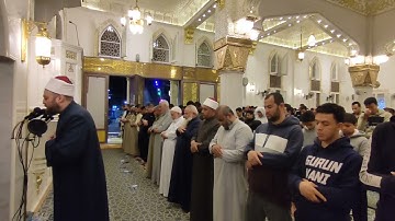 من تلاوات تراويح 1445هـ الشيخ مصطفى أحمد يوسف