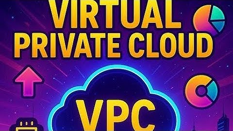 "AWS VPC Tutorial | How to Create a Virtual Private Cloud Step by Step"