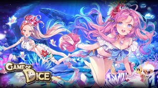Guild Match ☆ Game of Dice: Into the Deep Ocean (Bubble Crash: Season 2) screenshot 5