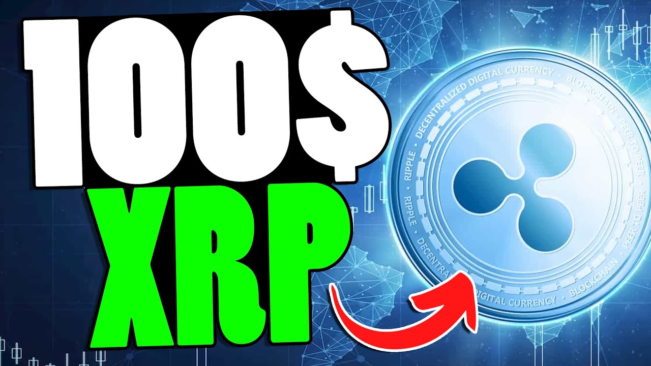 XRP A 100 TODOS LOS HOLDERS SEREMOS MILLONARIOS SI SE CUMPLE ESTE