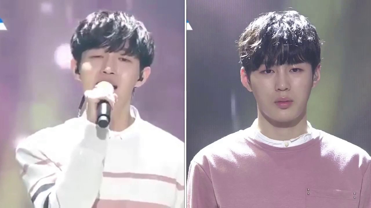 [프로듀스101 시즌2] 하성운 포커스 소나기 합본 (I.O.I - 소나기)