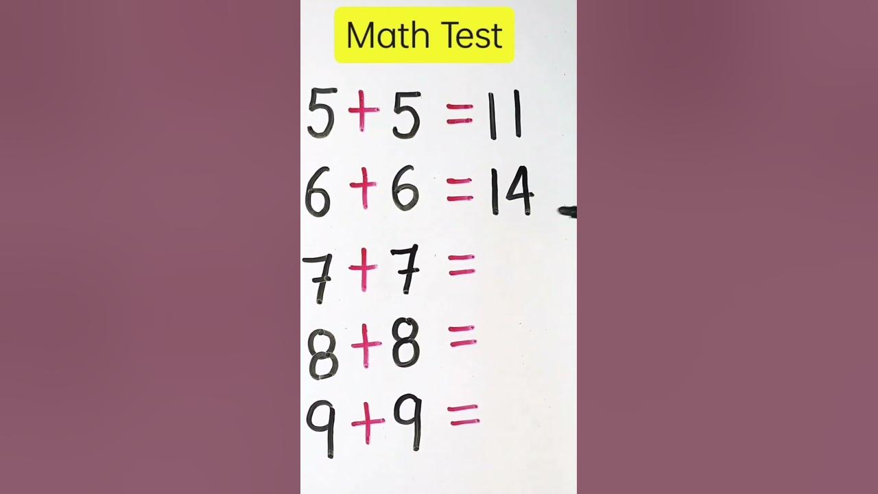 Math triks easy way to solve this question Intelligence math related ...