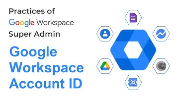 How to Get Google Workspace Account ID | Google Admin FAQ | Google Admin Tips
