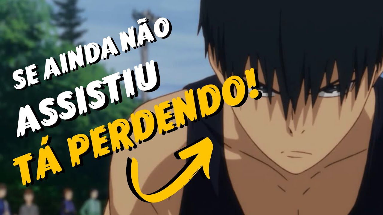 Animes de Esporte para Assistir ⚽🔥 Parte 2 #anime #animes