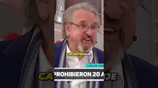 Quico Vs Kiko Carlos Villagrán Talks About The Name Controversy