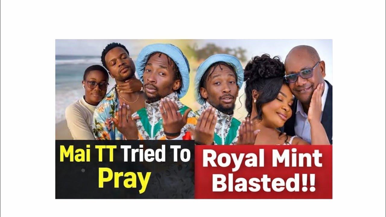 Royal Mint Was Blasted, Mai TT's Prayer To Poptain 