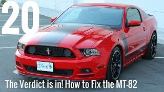 The Verdict Is In | Solving The Issues With The MT 82 Transmission