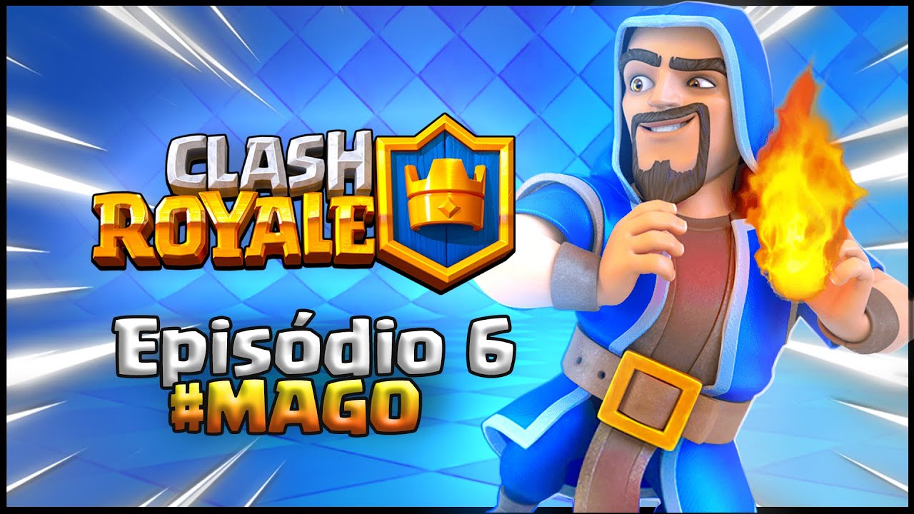 MELHOR DECK MAGO DE FOGO ATUALIZADO PARA 2022 CLASH ROYALE - YouTube