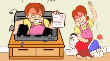 Hidden My Test! - Escape Game - Full Android Gameplay Walkthrough Stage 26-50 All Levels Solution