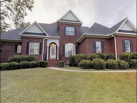 412 Barrington Point, Macon, GA home video tour