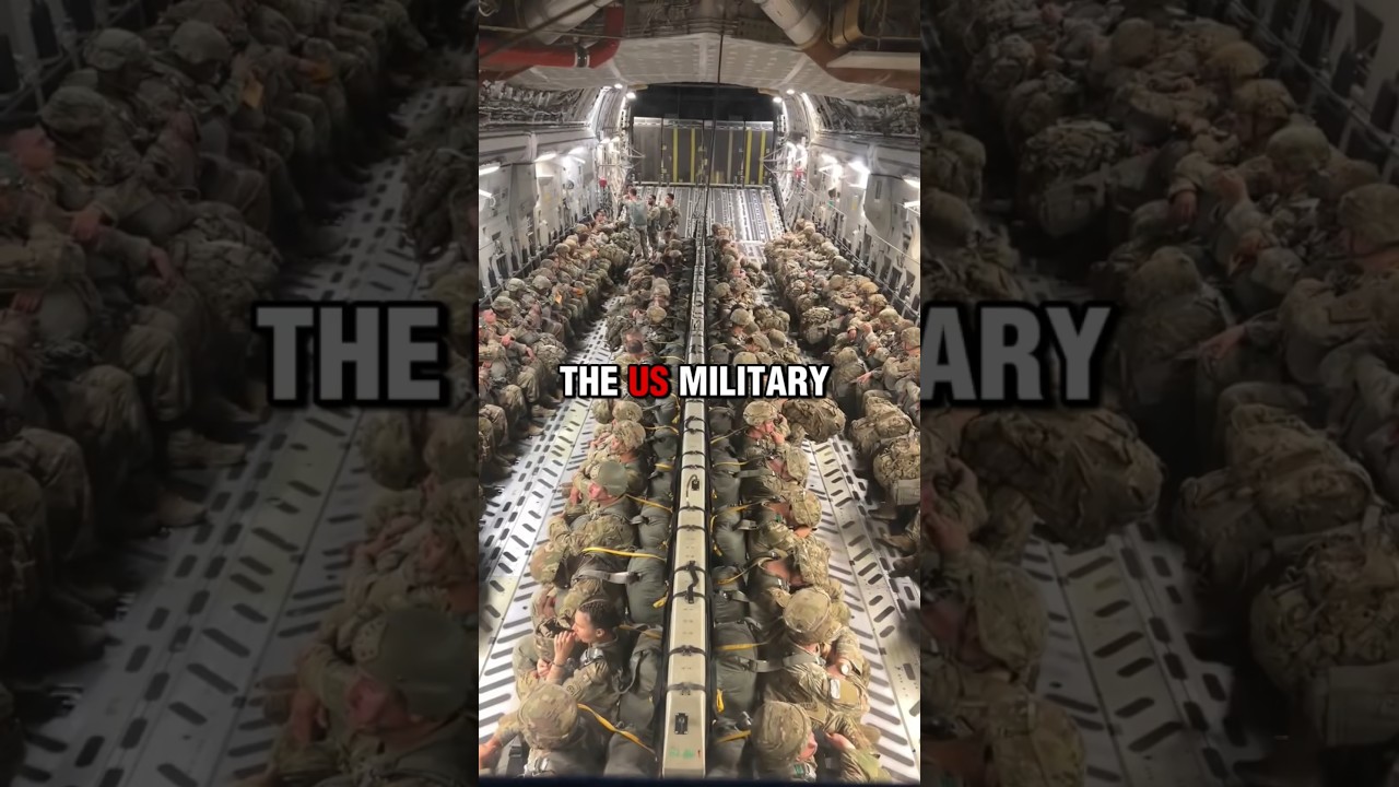 The US Military Stick With The M4