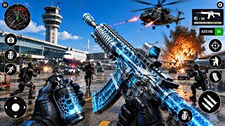FPS Commando Strike: Gun Arena _ Android Gameplay | Strike Commando FPS Gun Games _Android Gameplay  screenshot 2