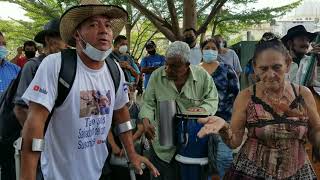 A SUS 73 AÑOS ES LA BAILARINA MAS FAMOSA DE EL SALVADOR