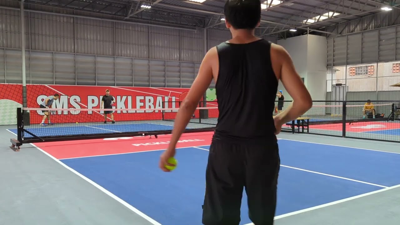 Ben/Leon vs Serge/SO