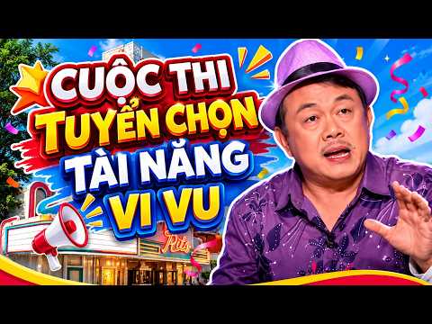 Xem Ngay Kẻo Tiếc: Vở Hài Sân Sấu Thi Tài Năng Hot Nhất Mọi Thời Đại!