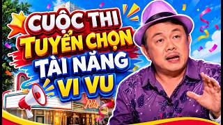 Xem Ngay Kẻo Tiếc: Vở Hài Sân Sấu Thi Tài Năng Hot Nhất Mọi Thời Đại!