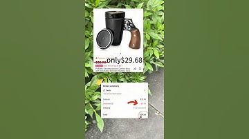 Gun-shaped Mug Unboxing: A Cool Coffee Accessory#coffeemug #gunshapedmug #unboxing