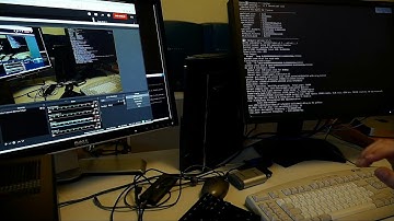 PS3 Proof-of-Concept boot & hardware cursor, ..! ;-)