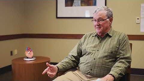 Transcatheter Aortic Valve Replacement (TAVR) Patient Testimonial